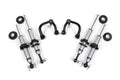 21-25 Ford Bronco Suspension Lift Kit, Uniball UCA, (Base 2DR/4DR, 0-3 Inch Front, 0-2 Inch Rear), (Sasquatch 2DR/4DR, 0-2 Inch Front, 0-1 Inch Rear), Fox 2.5 Performance Series HTO Shocks BDS Suspension