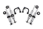 21-25 Ford Bronco Suspension Lift Kit, Uniball UCA, (Base 2DR/4DR, 0-3 Inch Front, 0-2 Inch Rear), (Sasquatch 2DR/4DR, 0-2 Inch Front, 0-1 Inch Rear), Fox 2.5 Performance Series HTO Shocks BDS Suspension