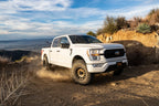 21-25 Ford F-150 4WD, 2 Inch Suspension Lift Kit, BDS UCA w/ Sensor (Non-CCD), 0 Inch Rear Lift - Fox 2.5 Performance Elite Series C/O Front , Fox 2.0 IFP Performance Series Rear Shock BDS Suspension