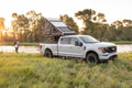 21-25 Ford F-150 4WD, 2 Inch Suspension Lift Kit, BDS UCA w/ Sensor (Non-CCD), 0 Inch Rear Lift - Fox 2.5 Performance Elite Series C/O Front, Fox 2.5 Performance Elite Series Rear Shock BDS Suspension