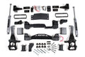 6 Inch Lift Kit Ford F150 15-20 4WD 4 Inch Block Kit BDS Suspension