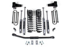 2.5 Inch Lift Kit Ford F250/F350 Super Duty 11-16 4WD Diesel No Block BDS Suspension