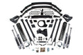 9 Inch Lift Kit w/ 4-Link Ford F250/F350 Super Duty 20-22 4WD Gas BDS Suspension