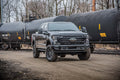 20-22 Ford F-250/F-350 4WD 5 Inch Radius Arm Suspension Lift Kit, 3 Inch Rear, Block, Diesel - Fox 2.5 Performance Elite Series C/O Front, Fox 2.5 Performance Elite Series Aux Front, Fox 2.5 Performance Elite Series Rear BDS Suspension