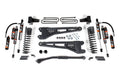 3 Inch Lift Kit w/ Radius Arm Ford F250/F350 Super Duty 20-22 4WD Diesel Fox 2.0 Performance Elite
