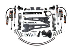 7 Inch Lift Kit w/ Radius Arm Ford F250/F350 Super Duty 20-22 4WD Diesel 6 Inch Block Kit BDS Suspension