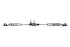 Dual Steering Stabilizer Kit w/ FOX 2.0 Performance Shocks Ford F250/F350 Super Duty 05-24 4WD