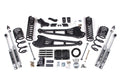 6 Inch Lift Kit w/ Radius Arm Ram 2500 14-18 4WD Diesel BDS Suspension