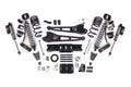 14-18 Ram 2500 4WD 6 Inch Radius Arm Suspension Lift Kit, 4.5 Inch Rear, Coil Spring, Diesel - Fox 2.5 Performance Elite Series C/O Front, Fox 2.5 Performance Elite Series Rear BDS Suspension