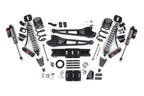 14-18 Ram 2500 4WD 6 Inch Radius Arm Suspension Lift Kit, 4.5 Inch Rear, Coil Spring, Diesel - Fox 2.5 Performance Elite Series C/O Front, Fox 2.5 Performance Elite Series Rear BDS Suspension
