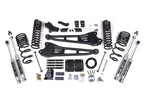 5.5 Inch Lift Kit w/ Radius Arm Ram 2500 14-18 4WD Gas BDS Suspension