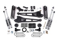 6 Inch Lift Kit w/ Radius Arm Ram 3500 w/ Rear Air Ride 13-18 4WD Diesel BDS Suspension