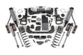 25-26 Ram 1500 4WD 6 Inch Suspension Lift Kit 5 Inch Rear Coil Spring - Standard Bore - Fox 2.5 Performance Elite Series C/O Front, Fox 2.5 Performance Elite Series Rear BDS Suspension