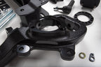 25-26 Ram 1500 4WD 4 Inch Suspension Lift Kit 3 Inch Rear Coil Spring - Standard Bore - Fox 2.5 Performance Elite Series C/O Front, Fox 2.0 IFP Performance Series Rear BDS Suspension
