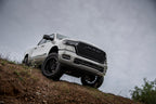 25 Ram 1500 Rebel 4WD 5 Inch Suspension Lift Kit, 4 Inch Rear Lift, Coil Spring - Fox 2.5 Performance Elite Series C/O, Fox 2.0 IFP Performance Series Shocks BDS Suspension