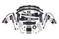 13-18 Ram 3500 4WD (Diesel) 6 Inch Radius Arm Suspension Lift Kit, 5 Inch Rear Lift, Block - Fox 2.5 IFP Performance Series Shocks BDS Suspension