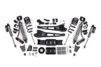 2025 Ram 2500 4WD (Diesel) 6 Inch Radius Arm Suspension Lift Kit, 4.5 Inch Rear Lift, Coil Spring BDS Suspension
