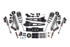 2025 Ram 2500 4WD (Diesel) 6 Inch Radius Arm Suspension Lift Kit, 4.5 Inch Rear Lift, Coil Spring BDS Suspension