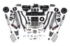 25-26 Ram 3500 (Diesel) 4 Inch 4-Link Suspension Lift Kit W/ Indexing Ring, 3 Inch Rear Lift, Block W/ OE Air Assist BDS Suspension