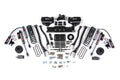 25-26 Ram 3500 (Gas) 4 Inch 4-Link Suspension Lift Kit W/ Indexing Ring, 3 Inch Rear Lift, OE Air Bag BDS Suspension