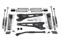 3 Inch Lift Kit w/ Radius Arm Ford F250/F350 Super Duty 23-24 4WD BDS Suspension