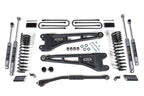 3 Inch Lift Kit w/ Radius Arm Ford F250/F350 Super Duty 23-24 4WD BDS Suspension