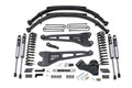 5 Inch Lift Kit w/ Radius Arm Ford F250/F350 Super Duty 23-24 4WD Diesel Leaf Springs BDS Suspension