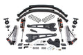 5 Inch Lift Kit w/ Radius Arm FOX 2.5 Coil-Over Conversion Performance Elite Ford F250/F350 Super Duty 23-24 4WD Diesel Leaf Springs 2.5 Performance Elite