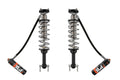 21-25 Ford Bronco Suspension Lift Kit, (Base 2DR/4DR, 4/4.5 Inch Front, 3-3.5 Inch Rear), (Sasquatch 2DR/4DR, 3-3.5 Inch Front, 2-2.5 Inch Rear), Fox 2.5 Performance Elite Series C/O BDS Suspension