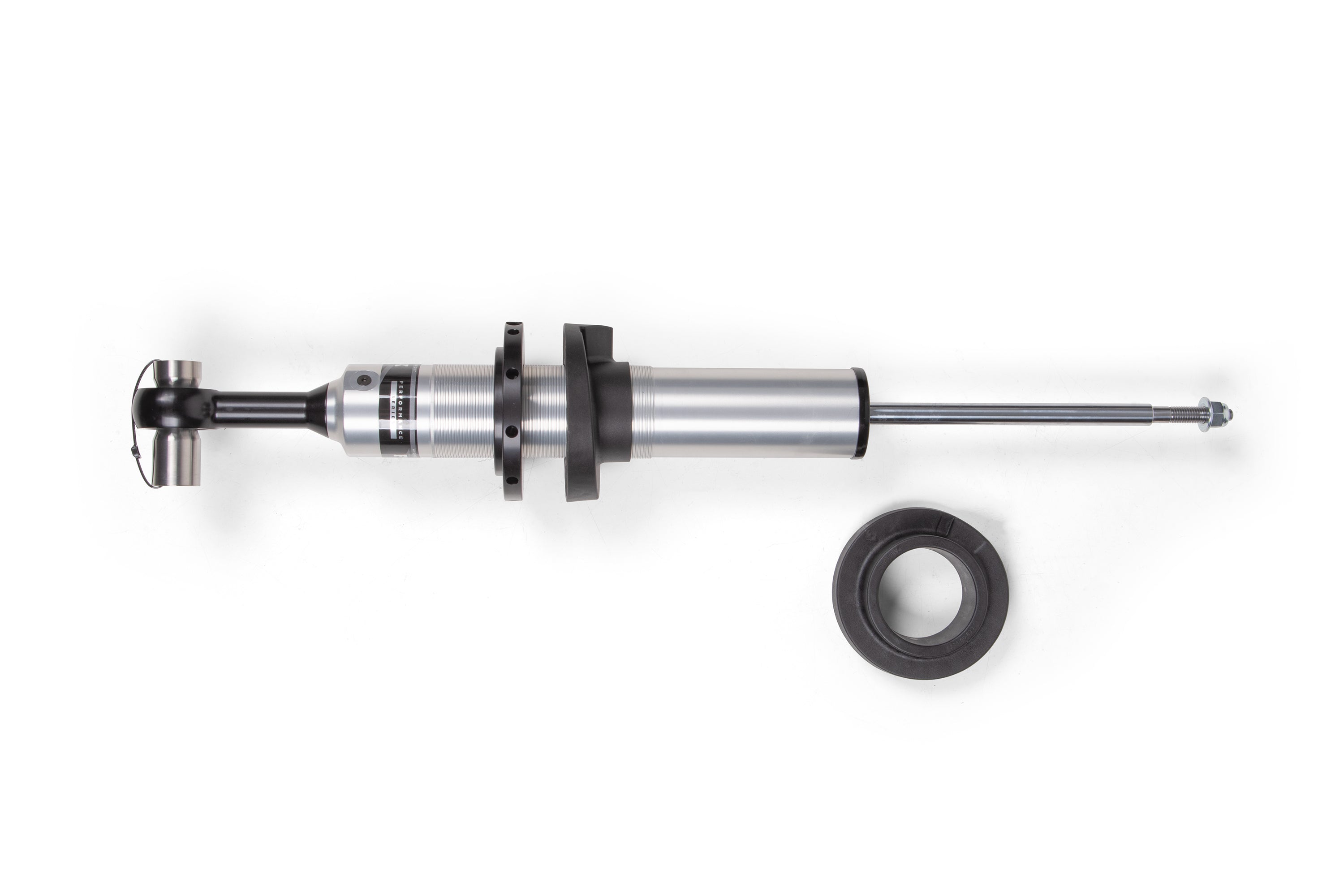 21-25 Ford Bronco Suspension Lift Kit, Ball Joint UCA, (Base 2DR/4DR, 0-3 Inch Front, 0-2 Inch Rear), (Sasquatch 2DR/4DR, 0-2 Inch Front, 0-1 Inch Rear), Fox 2.5 Performance Series HTO Shocks BDS Suspension