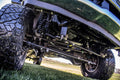 23-26 Ford F-250/F-350 Super Duty 4WD 5 Inch 4-Link Suspension Lift Kit, 4 Inch Rear, Leaf Spring, Gas - Fox 2.5 Performance Series Shocks BDS Suspension