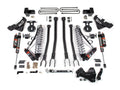 23-26 Ford F-350 Super Duty 4WD 5 Inch 4-Link Suspension Lift Kit, 2 Inch Rear, Block, Diesel, DRW - Fox 2.5 Performance Elite Series C/O Front, Fox 2.5 Performance Elite Series Rear BDS Suspension