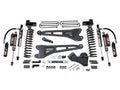 23-26 Ford F-350 DRW 4WD 5 Inch Radius Arm Suspension Lift Kit, 3 Inch Rear, Block, Diesel - Fox 2.5 Performance Elite Series Front and Rear Shocks BDS Suspension