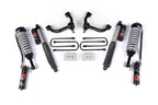 21-25 Ford F-150 3 Inch Suspension Lift Kit, Incl/ Sensor UCAs - Fox 2.5 Performance Elite Series C/O Front, Fox 2.0 IFP Performance Elite Series Rear Shocks BDS Suspension