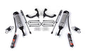 21-25 Ford F-150 3 Inch Suspension Lift Kit, Incl/ Sensor UCAs - Fox 2.5 Performance Elite Series C/O Front, Fox 2.0 IFP Performance Series Rear Shocks BDS Suspension