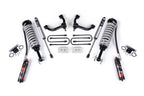21-25 Ford F-150 3 Inch Suspension Lift Kit, Incl/ Sensor UCAs - Fox 2.5 Performance Elite Series C/O Front, Fox 2.0 IFP Performance Series Rear Shocks BDS Suspension