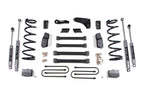 6 Inch Lift Kit Dodge Ram 2500/3500 03-07 4WD Diesel 4 Inch Block 3.5 Inch Axle BDS Suspension