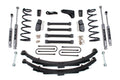 08 Dodge Power Wagon 4 Inch Lift Kit Block w/4 Inch Axle - Fox 2.0 IFP Performance Series Shocks BDS Suspension