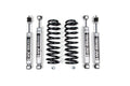 2 Inch Leveling Kit Ford F150/Bronco 80-96 4WD Leaf Springs W/NX2 Nitro Shocks BDS Suspension