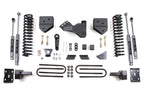 4 Inch Lift Kit Ford F250/F350 Super Duty 11-16 4WD Diesel Block Kit BDS Suspension