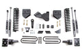 4 Inch Lift Kit Ford F250/F350 Super Duty 11-16 4WD Diesel Leaf Springs BDS Suspension
