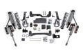 09-11 Ram 1500 6 Inch Suspension Lift Kit, 5 Inch Rear Lift, Coil Spring - Fox 2.5 Performance Elite Series C/O, Fox 2.0 IFP Performance Series Shocks BDS Suspension