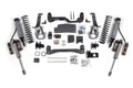 09-11 Ram 1500 4WD 4 Inch Suspension Lift Kit, 3 Inch Rear Lift, Coil Spring - Fox 2.5 Performance Elite Series C/O, Fox 2.0 IFP Performance Series Shocks BDS Suspension