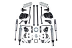 6 Inch Lift Kit Long Arm & FOX 2.5 Coil-Over Conversion Dodge Ram 2500 09-13 4WD Fox 2.5 Performance Shocks Diesel Fox 2.5 Performance Shocks