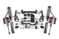 12 Ram 1500 6 Inch Suspension Lift Kit, 3 Inch Rear Lift, Coil Spring - Fox 2.5 Performance Elite Series C/O, Fox 2.0 IFP Performance Series Shocks BDS Suspension