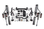 12 Ram 1500 6 Inch Suspension Lift Kit, 3 Inch Rear Lift, Coil Spring - Fox 2.5 Performance Elite Series C/O, Fox 2.0 IFP Performance Series Shocks BDS Suspension