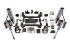 12 Ram 1500 4WD 4 Inch Suspension Lift Kit, 2 Inch Rear Lift, Spacer - Fox 2.5 Performance Elite Series C/O, Fox 2.0 IFP Performance Series Shocks BDS Suspension