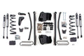 09-13 Dodge Power Wagon 4 Inch Lift Kit Block w/4 Inch Axle - Fox 2.0 IFP Performance Series Shocks BDS Suspension