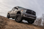 13-18 Ram 1500/ 2019-2023 1500 Classic 4WD 4 Inch Suspension Lift Kit, 2 Inch Rear Lift, Spacer - Fox 2.5 Performance Elite Series C/O, Fox 2.5 Performance Elite Series Shocks BDS Suspension
