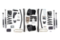 8 Inch Leaf Spring Lift Kit Long Arm Dodge Ram 2500 09-13 4WD Diesel BDS Suspension